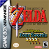 Legend of Zelda: Link to the Past and Four Swords