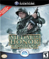 Medal of Honor Frontline on GameCube