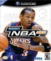 NBA 2K2 on GameCube