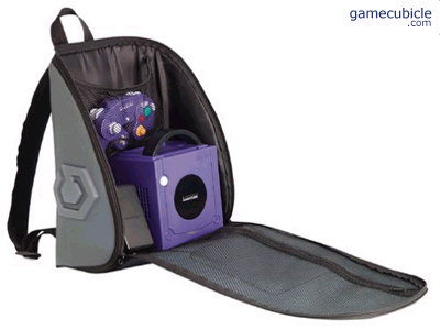 gamecube carrying case