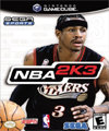 NBA 2K3 GameCube