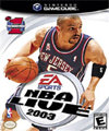 NBA Live 2003 GameCube