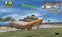 Crazy Taxi Screen Shot