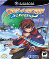 Skies of Arcadia Legends