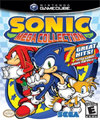 Sonic Mega Collection GameCube