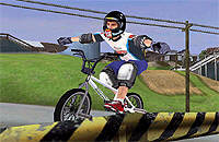 Dave Mirra Freestyle BMX 2