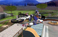 Dave Mirra Freestyle BMX 2