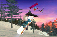 SSX Tricky Image