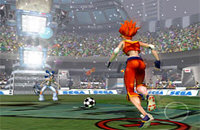 Sega Soccer Slam