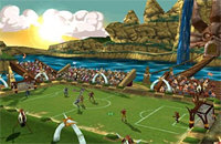 Sega Soccer Slam