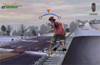 Tony Hawk Pro Skater 3