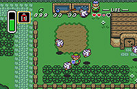 Legend of Zelda: Link to the Past 