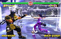 Mortal Kombat Deadly Alliance