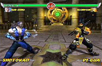 Mortal Kombat Deadly Alliance