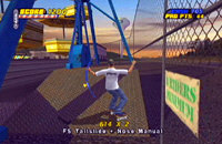 Tony Hawk Pro Skater 4